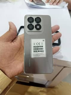 Xiaomi 14t official pta approved hy urgent sale Karna hy