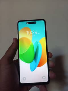 tecno spark 20c 8gb ram 128gb rom with complete box