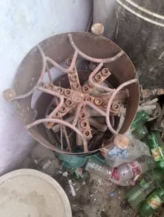 Gas burner