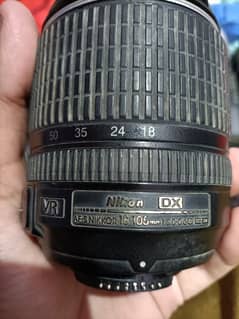 nikon lens