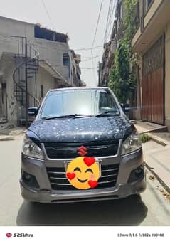 Suzuki Wagon R  vxl 2021