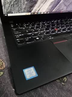 Lenovo Thinkpad i7 8th gen Touch 16gb ram Better than HP,Dell,Macbook