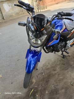 cb 150f lush condition
