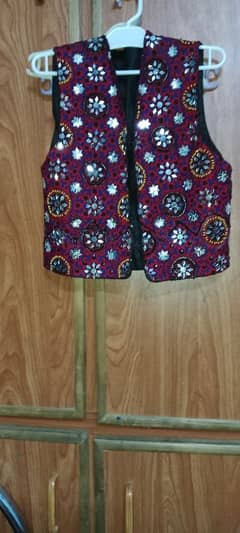 waistcoat