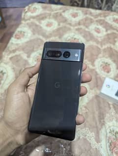 pixel 7 pro 12 128 jv non pta