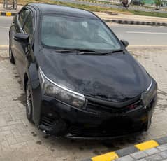 AUTO CORROLLA GLI