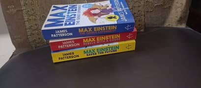 Max Einstein books