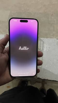 Iphone 14 pro max