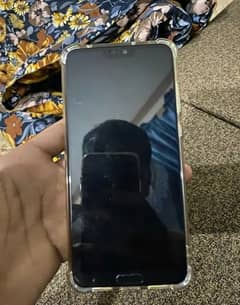 Huawei p20 Pro 6/128 pubg 60 fps