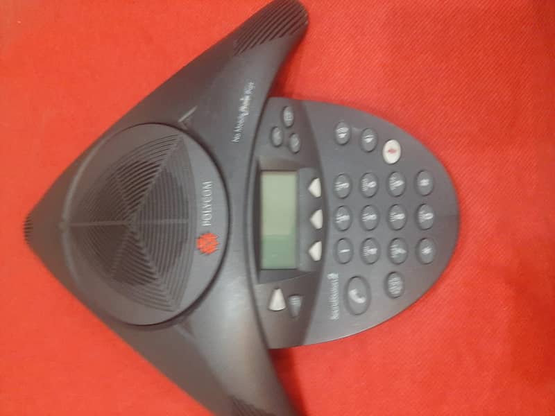 polycom sound Station 2 2