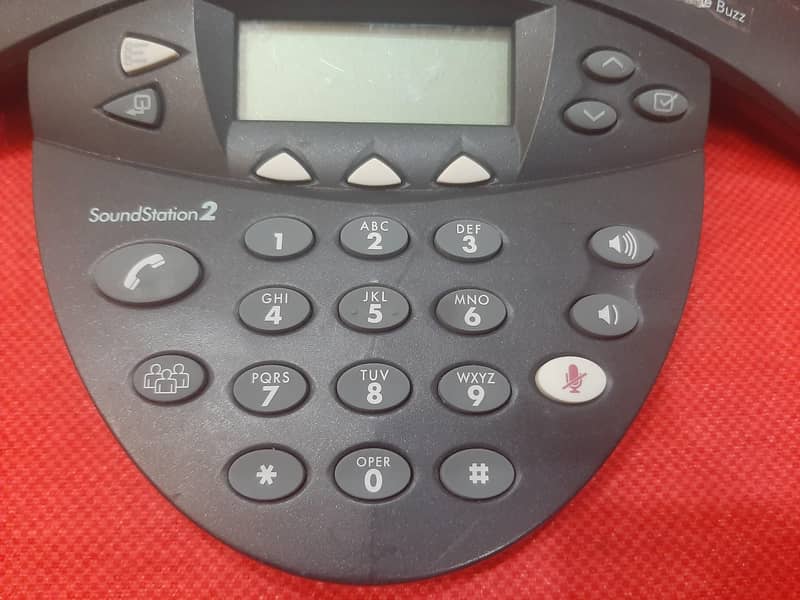 polycom sound Station 2 7