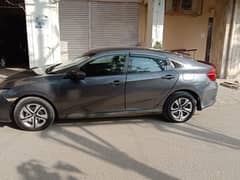 Honda Civic Oriel 2016