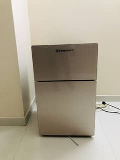 Westpoint mini fridge double door