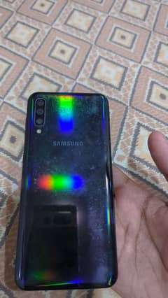 Samsung Galaxy A 50 Non PTA (Negotiable Price )