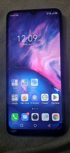 Mobail infinix smat 6