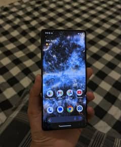 Pixel 7pro Dual sim working