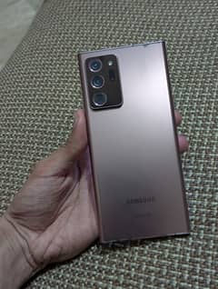 Samsung note 20 ultra 5g PTA cp