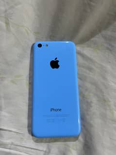 iPhone 5c