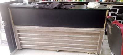 Counter & rack's for sale