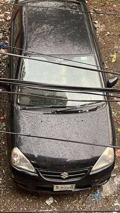 Suzuki liana for sale only serious buyer contact