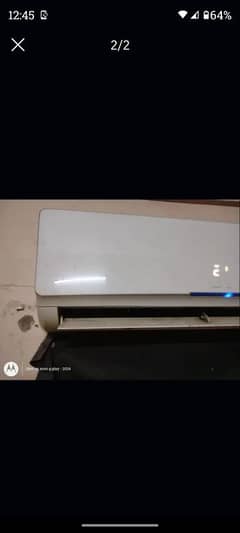 Midea Ac condition full  ok kit