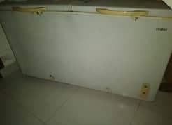 2in one haier refrigerator and freezer