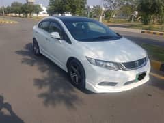 Honda Civic VTi 2014 Rebirth