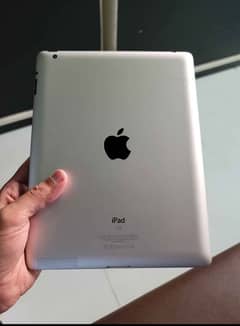 I pad 4