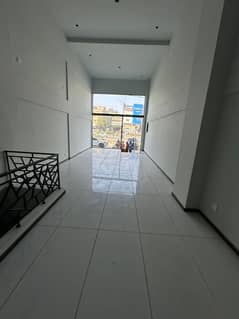 Brend new Shop for Rent with besmant DHA phase 2 Ext