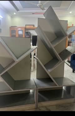 book rack (set of 3)