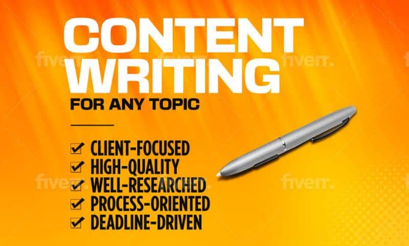Word and Excel Composing Services Available 3