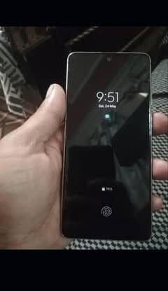Samsung note 10 lite 8/128 pta approved
