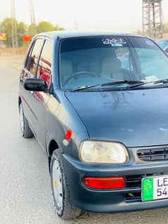 Daihatsu Cuore 2007