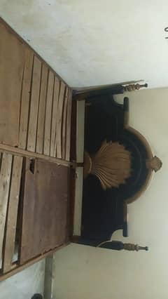 Old Bed For Sale
