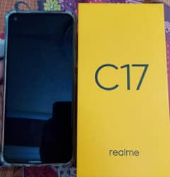realme c17 pta approved 6 128GB