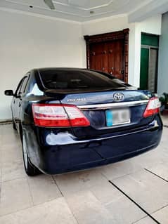 Toyota Premio 2010