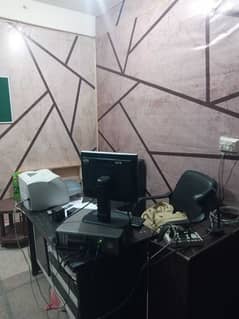 Running Shop for sale