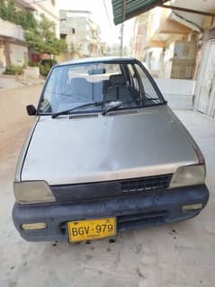 Suzuki Mehran VXR 2016