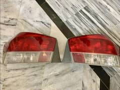 Honda City 2011 Tail Lights