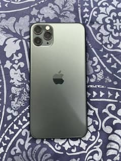 Iphone 11 Pro Max Pta Approved Alpine green