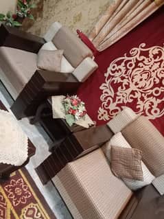 5 seater sofa set