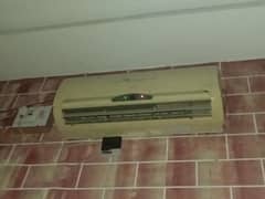 1 ton split ac for sale in multan