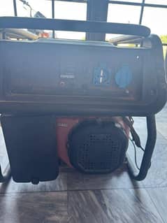 homage 6.5 kw generator