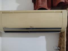 Midea 1 ton Split AC