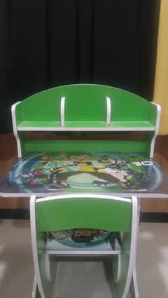 Kids Study Table Ben10