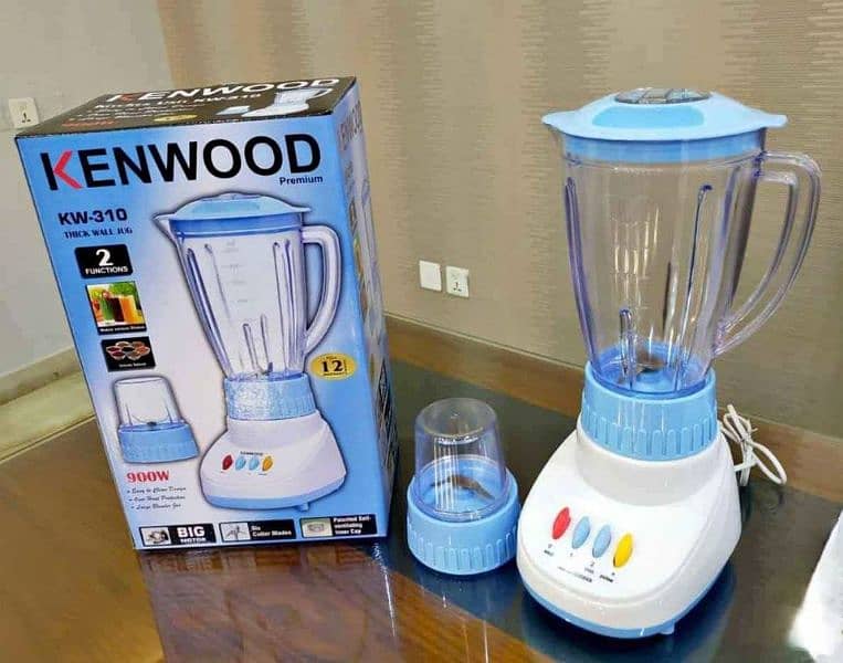 2 in 1 Multi Functional Juicer Blender Machine Standard Quality 0