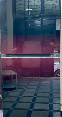 HRF Haier refrigerator