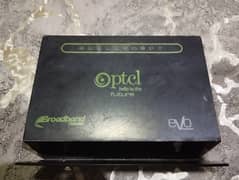 EVO Wireless Modem . . .