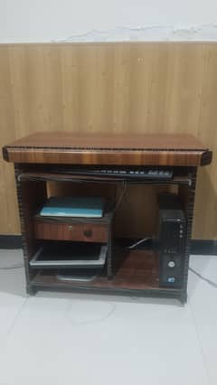 Computer Table Small