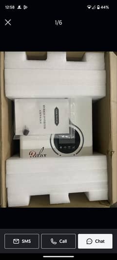 Crown inverter 6.2kw double output one year warranty 6.2  & 4.2 & 10.2